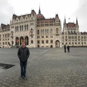 Meet your Posher, Matt